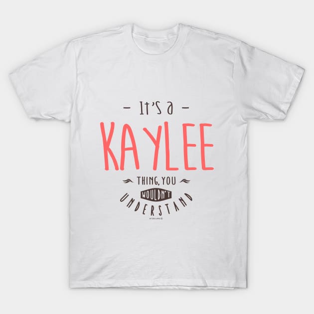 Kaylee T-Shirt by C_ceconello